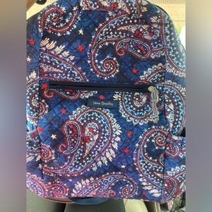 Vera Bradley book bag!